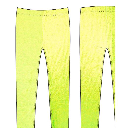 Customise Your Kids Leggings