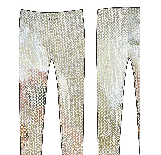 Customise Your Kids Leggings