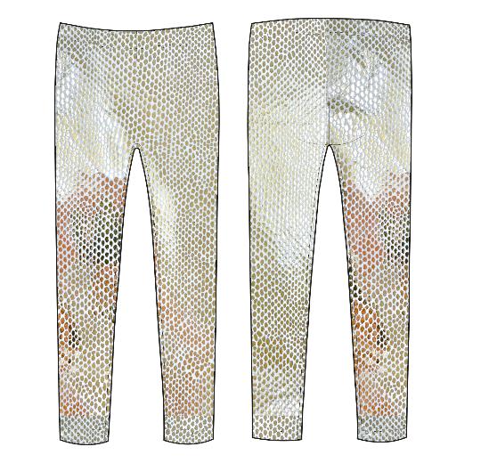 Customise Your Kids Leggings