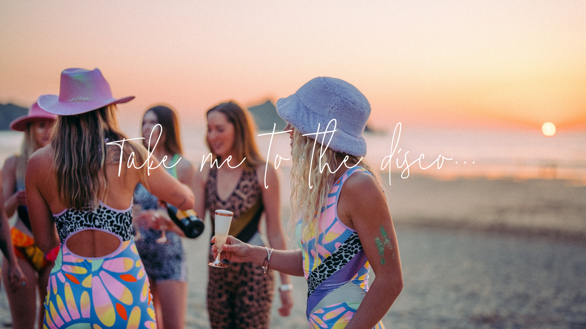 Burnt Soul x Disco Swims for SS25