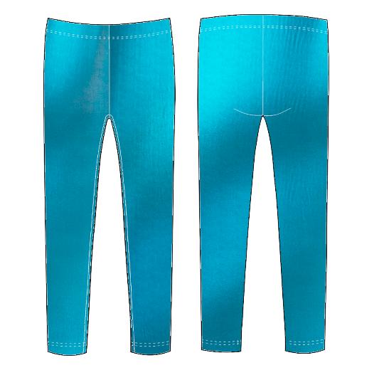 Customise Your Kids Leggings