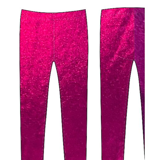 Customise Your Kids Leggings