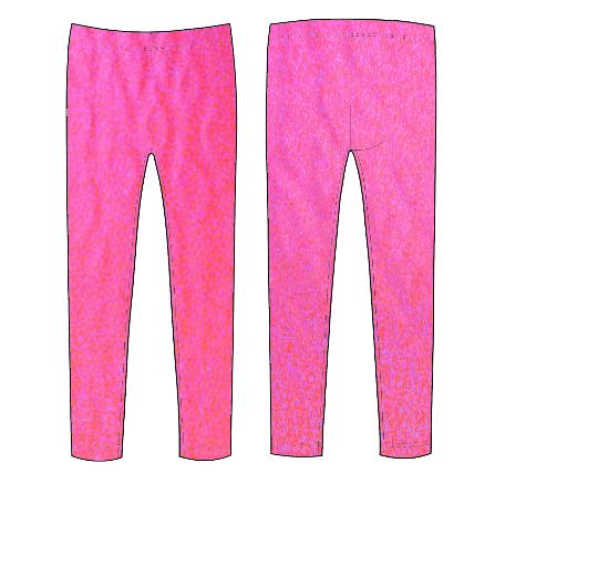 Customise Your Kids Leggings