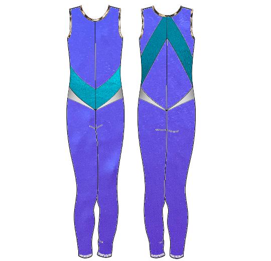 Customise Your Kids Catsuit