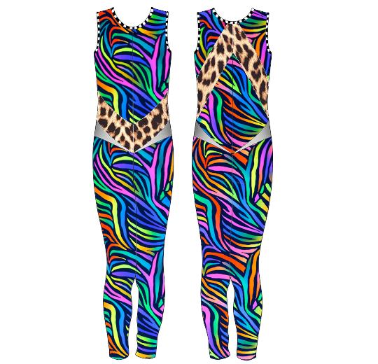 Customise Your Kids Catsuit