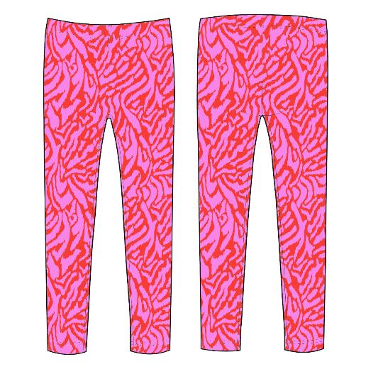 Customise Your Kids Leggings