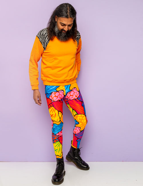 Holy Moly Meggings