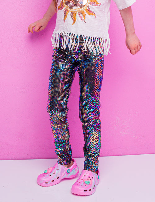 Eclipse Kids Leggings