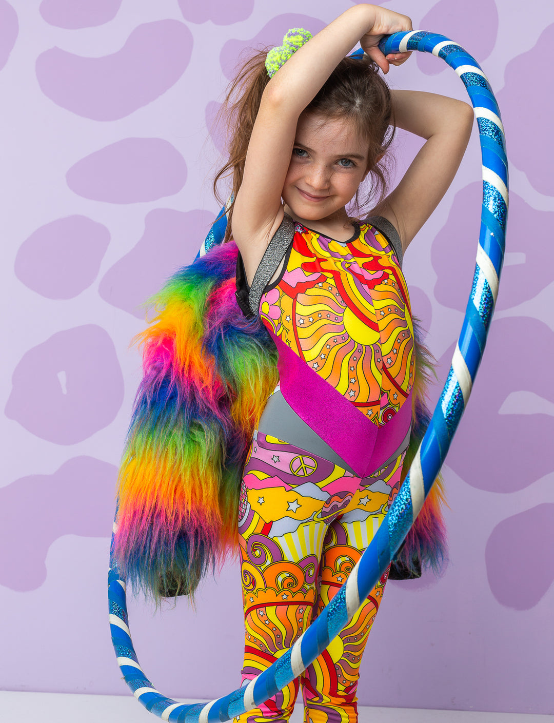 Dazzle Kids UV Catsuit