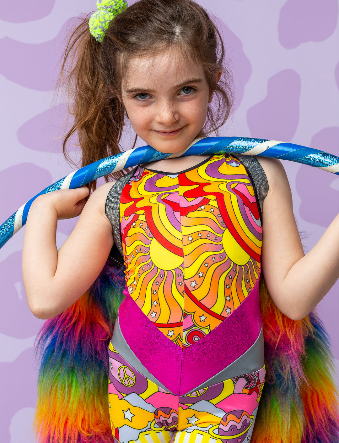 Dazzle Kids UV Catsuit